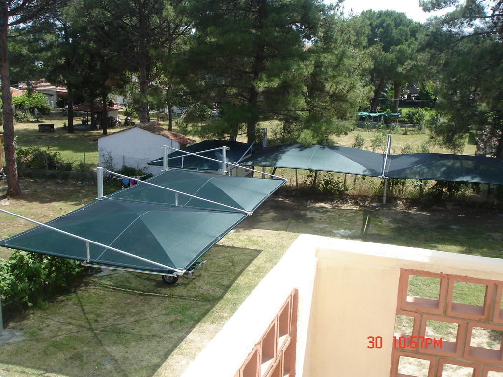 Elena Apartments Nikiti  Exteriör bild