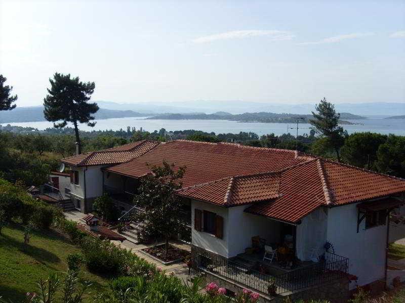 Elena Apartments Nikiti  Exteriör bild