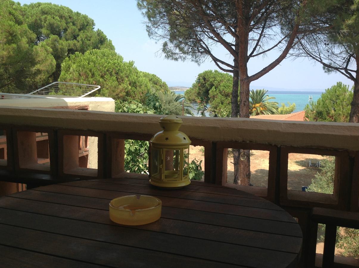 Elena Apartments Nikiti  Rum bild